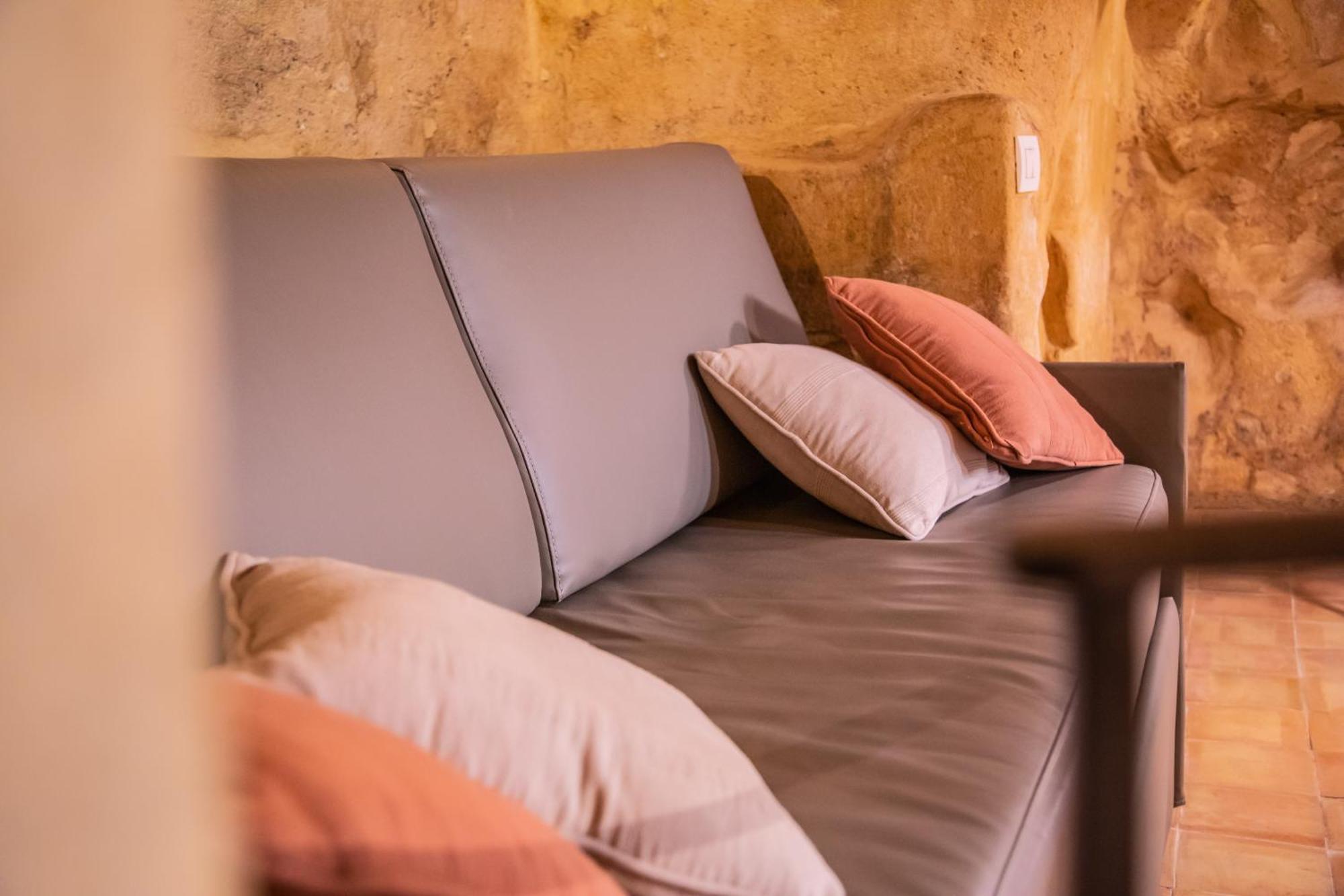 Suite San Biagio Nei Sassi Matera Exteriör bild