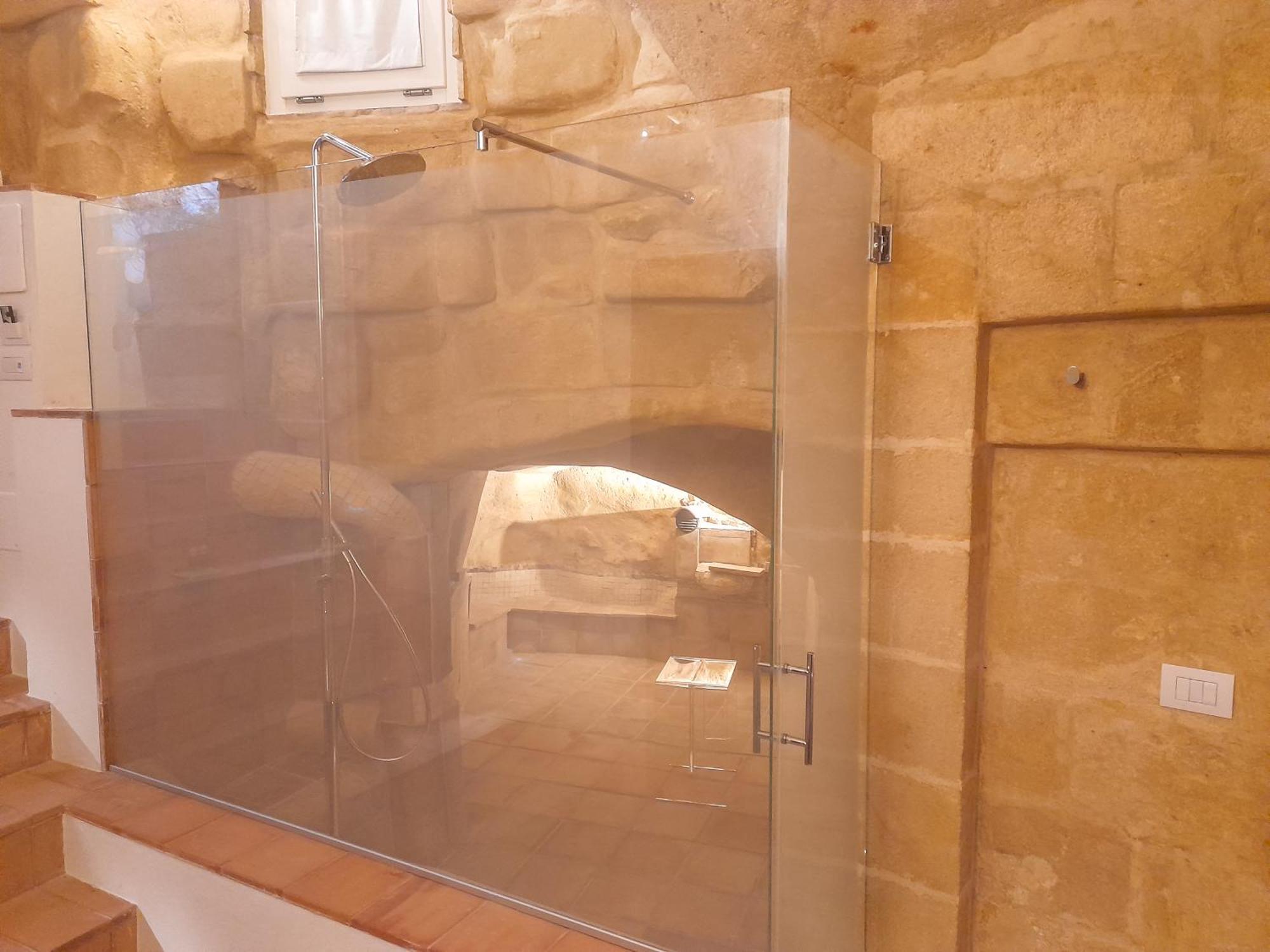 Suite San Biagio Nei Sassi Matera Exteriör bild